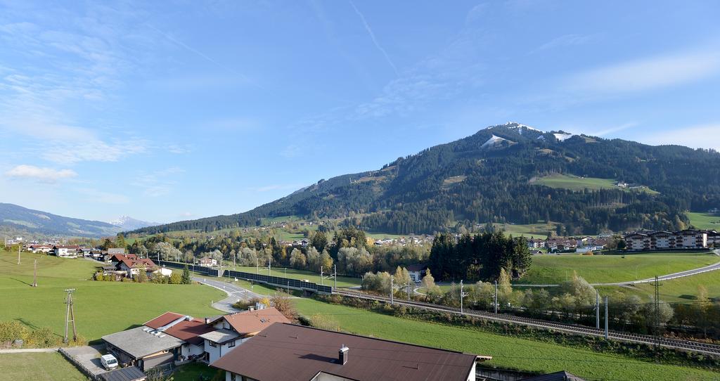 Appartement Manzl Westendorf Exterior foto