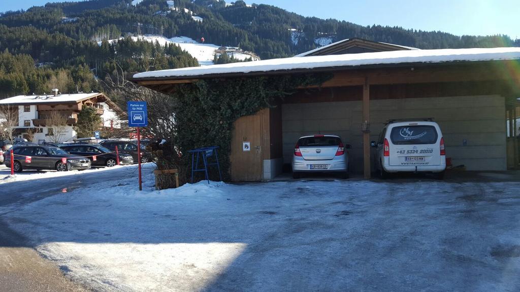 Appartement Manzl Westendorf Exterior foto