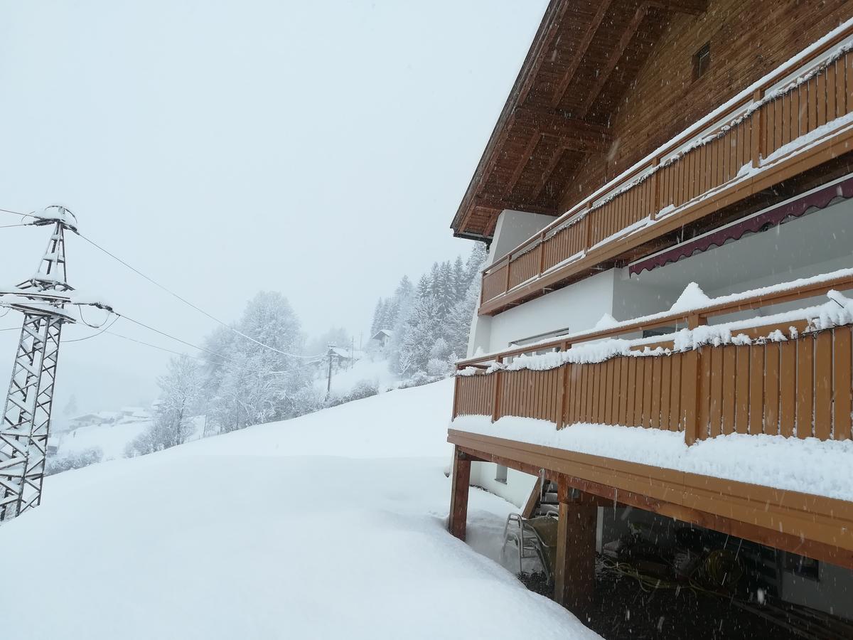 Appartement Manzl Westendorf Exterior foto